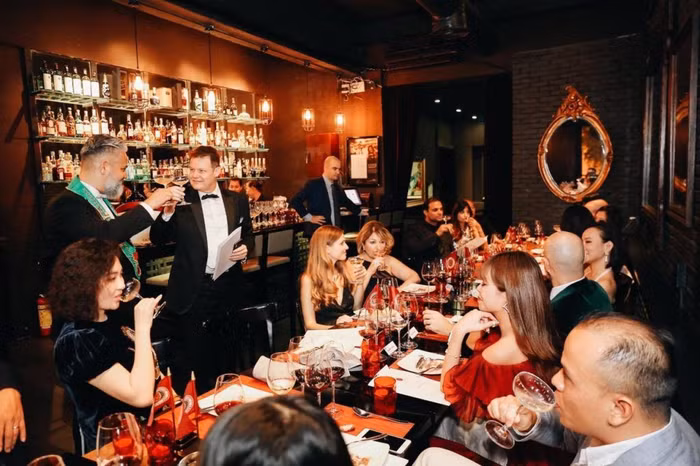 Khi Fine Dining - “Bữa ăn hoàn hảo” lên ngôi