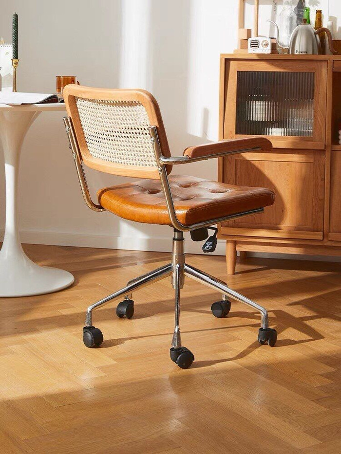 Decor phòng sang-xịn-mịn là phải có ghế xoay: Đã đẹp lại còn tiện, giá nào cũng có - Ảnh 15.
