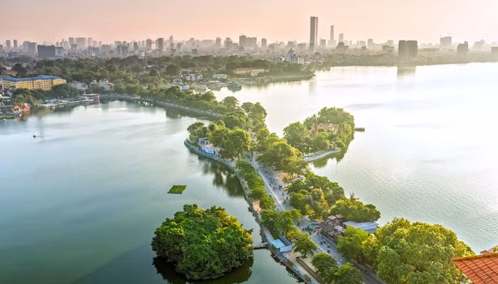 Thủ đô Hà Nội