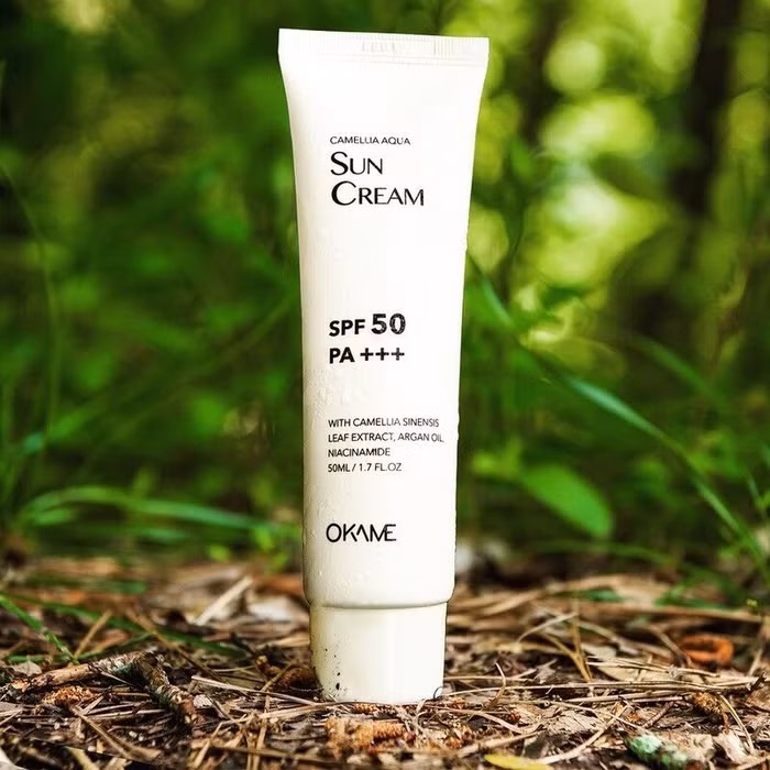 Bí quyết bôi kem chống nắng của người Nhật