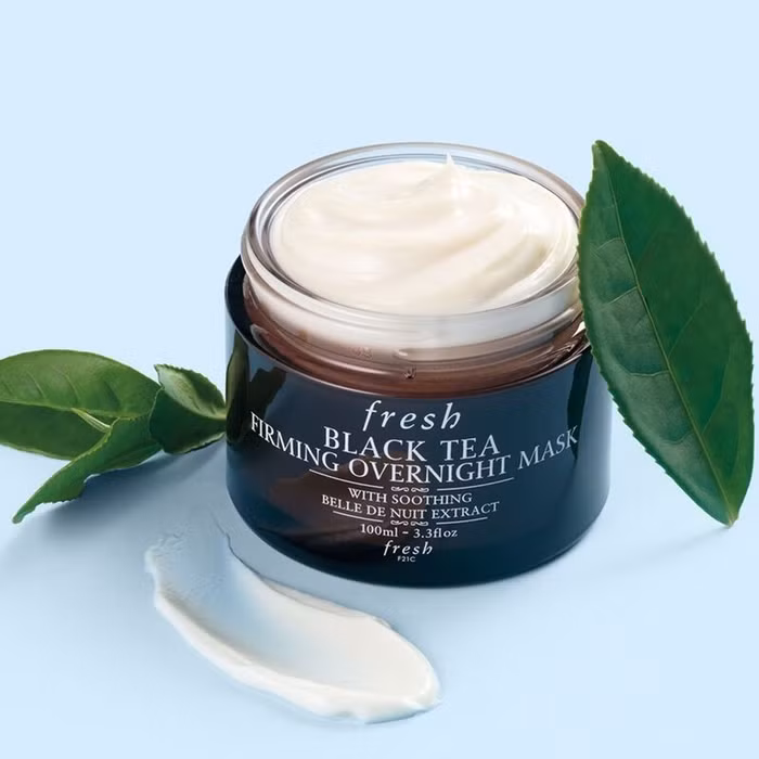 Fresh Black Tea Firming Overnight Mask
