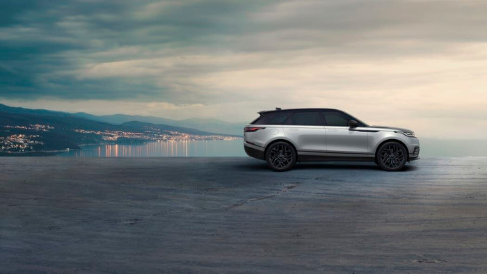 Land Rover Range Rover Velar HST – chiếc Velar 2023 mạnh mẽ nhất ảnh 1