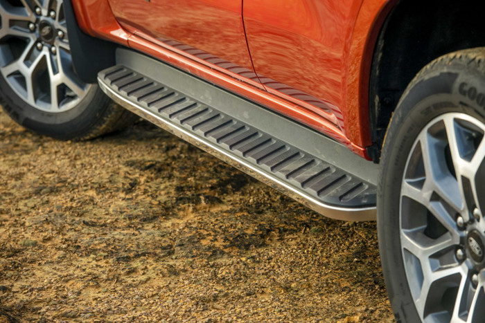 Ford Everest thế hệ mới chính thức ra mắt thị trường Việt Nam ảnh 11 Ford Everest thế hệ mới chính thức ra mắt thị trường Việt Nam ảnh 11