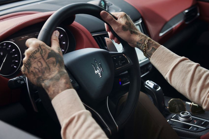 David Beckham trở thành đại sứ Thương hiệu toàn cầu của Maserati ảnh 7
