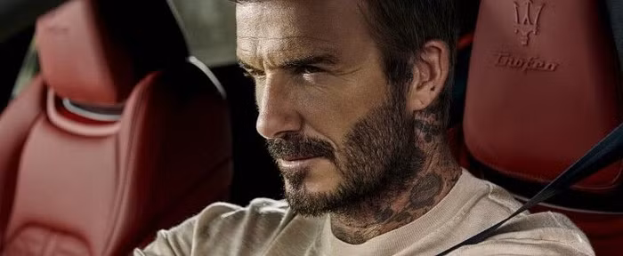 David Beckham