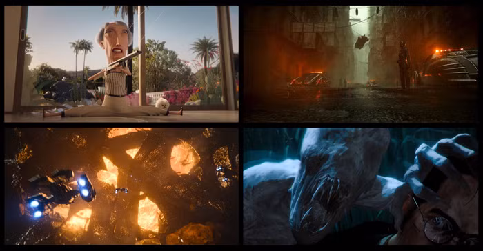 Review Love, Death & Robots season 2: Chiều chuộng thị giác nhưng nội dung nhạt nhòa ảnh 5