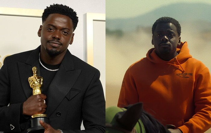 NOPE đánh dấu màn tái ngộ của diễn viên Daniel Kaluuya và đạo diễn Jordan Peele