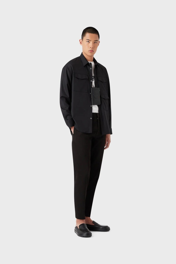 EMPORIO ARMANI GIỚI THIỆU CHIẾN DỊCH XUÂN HÈ 2023 ảnh 9 3R1CC21NSEZ0999-3.jpeg