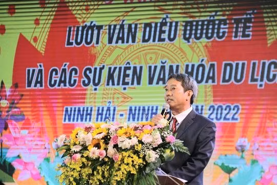 Ninh Thuận: Khai mạc “Tuần lễ Lướt ván diều Quốc tế và các sự kiện Văn hoá Du lịch" ảnh 3