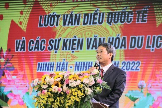 Ninh Thuận: Khai mạc “Tuần lễ Lướt ván diều Quốc tế và các sự kiện Văn hoá Du lịch" ảnh 3 Ninh Thuận: Khai mạc “Tuần lễ Lướt ván diều Quốc tế và các sự kiện Văn hoá Du lịch" ảnh 3