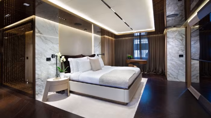 Trải nghiệm kỳ nghỉ “tột đỉnh xa hoa” trên các du thuyền hạng sang - 8