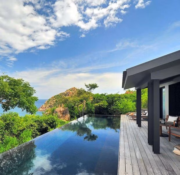 5 resort sang chảnh nào tại Việt Nam được hội Rich Kid ưa thích nhất? - Ảnh 2.