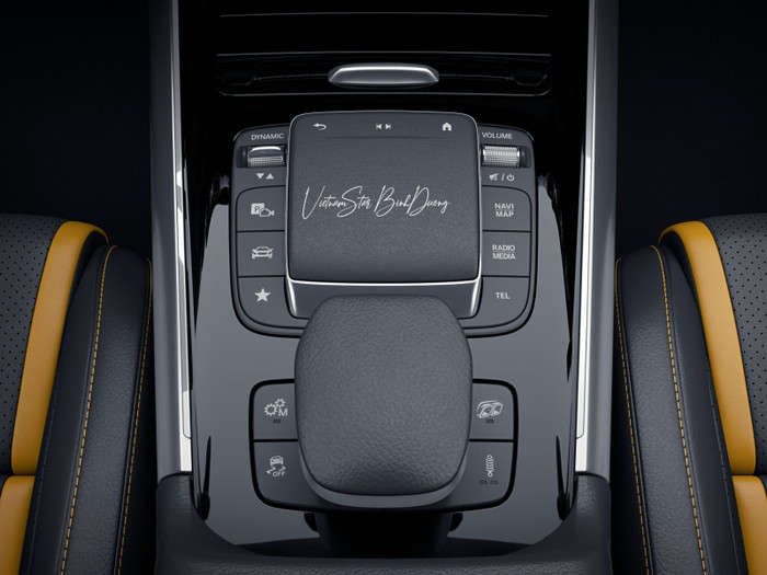 Mercedes-AMG GLA 45 S 4Matic có giá hơn 3,4 tỷ tại Việt Nam ảnh 6