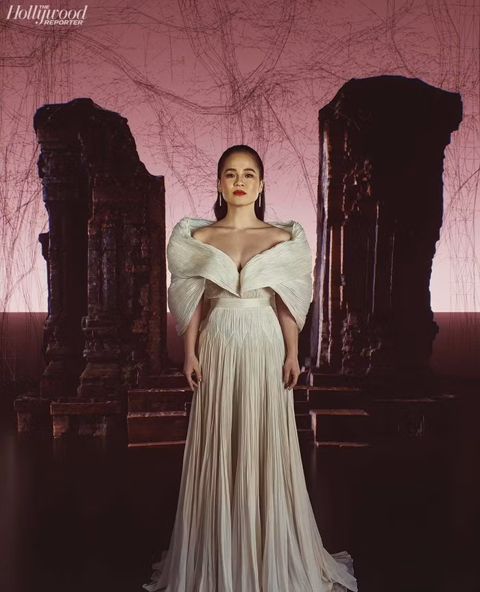 Nhà thiết kế Công Trí và những bộ cánh “mê hoặc” dàn sao quốc tế-13