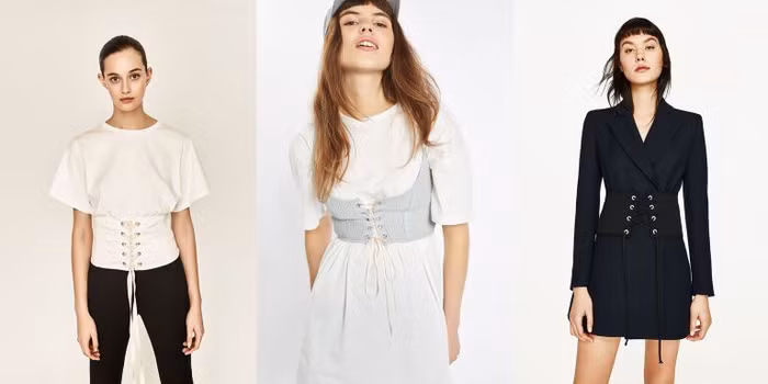 Công thức lên đồ sanh chảnh, cực chất với Corset dành cho các nàng! ảnh 5 Công thức lên đồ sanh chảnh, cực chất với Corset dành cho các nàng! ảnh 5