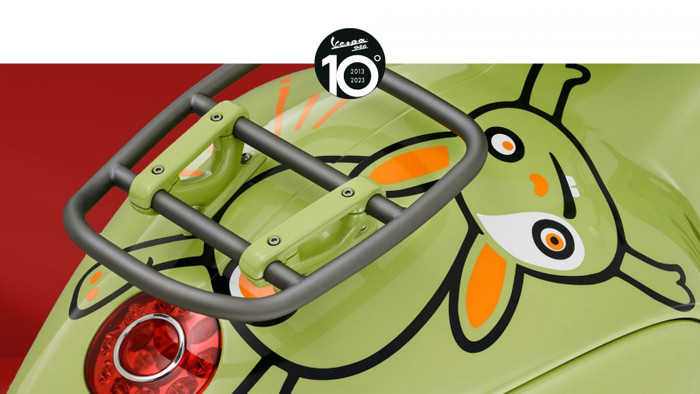 Vespa 946 10° Anniversario