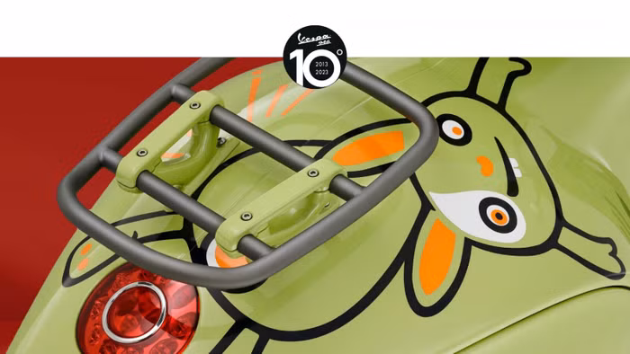 Vespa 946 10° Anniversario