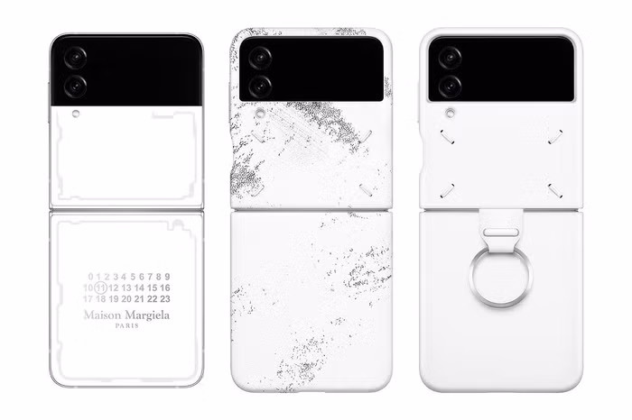 Samsung Maison Margiela Galaxy Z Flip4