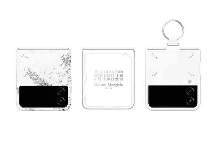 Samsung Maison Margiela Galaxy Z Flip4