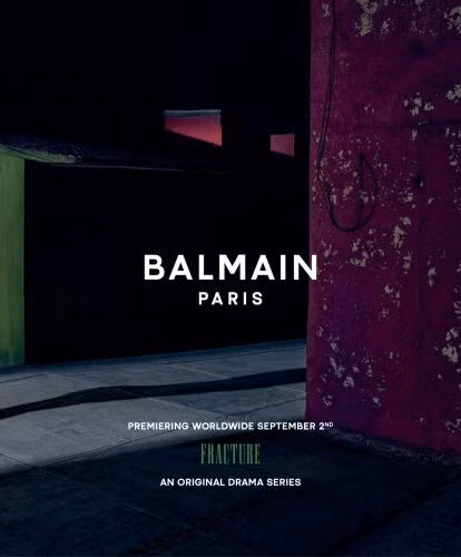 Balmain Fracture