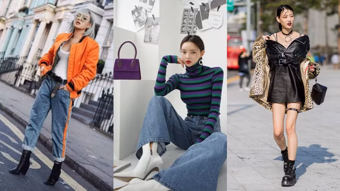 xu huong thoi trang y2k