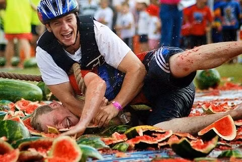 12 lễ hội ẩm thực nổi tiếng nhất thế giới - P1-5