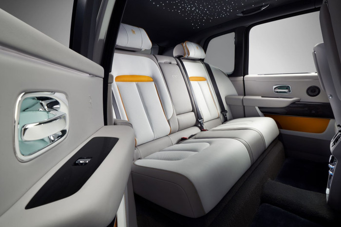 Cullinan Inspired By Fashion