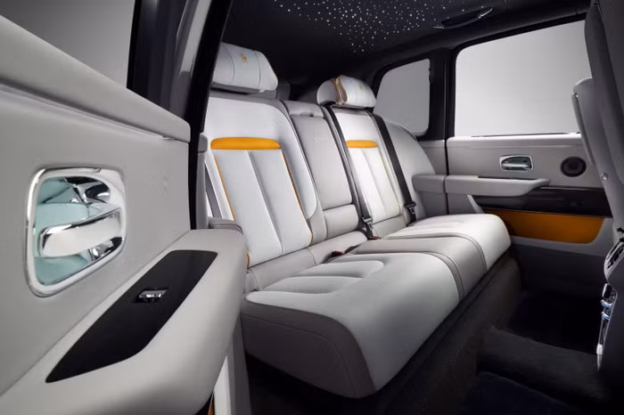 Cullinan Inspired By Fashion