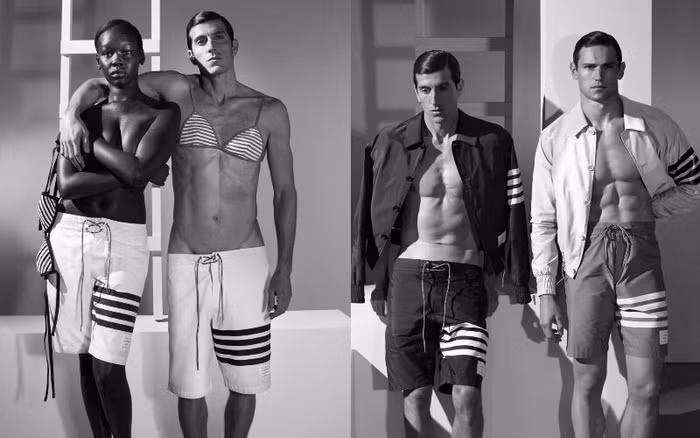 Chiến dịch quảng bá BST swimwear mới từ các nhà mốt xa xỉ ảnh 15 Chiến dịch quảng bá BST swimwear mới từ các nhà mốt xa xỉ ảnh 15