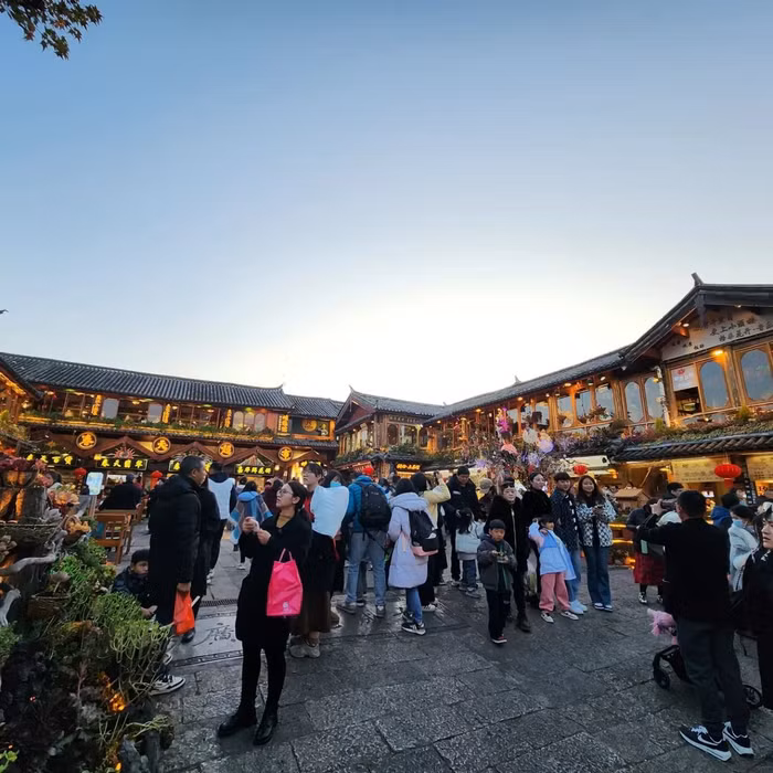  thành cổ Lệ Giang