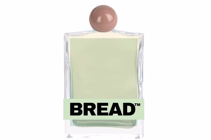 BREAD hair oil