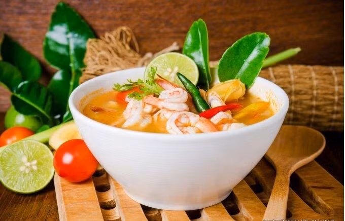 Những món ngon nhất định phải thử nếu du lịch Thái Lan ảnh 1 Top 10 món ngon nhất định phải thử khi đi du lịch Thái Lan - 1