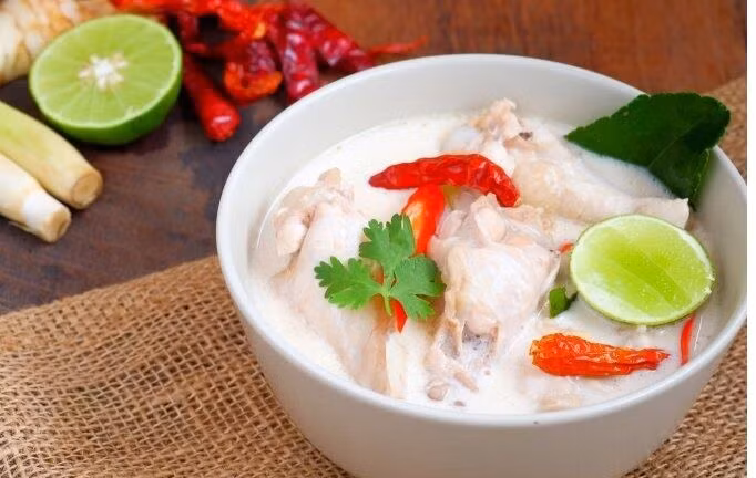 Những món ngon nhất định phải thử nếu du lịch Thái Lan ảnh 3 Top 10 món ngon nhất định phải thử khi đi du lịch Thái Lan - 3