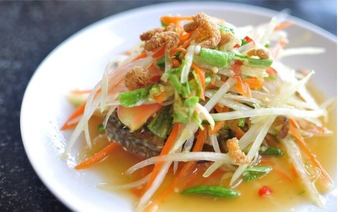 Top 10 món ngon nhất định phải thử khi đi du lịch Thái Lan - 2