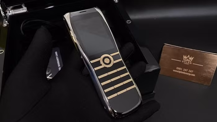 Các phiên bản điện thoại XOR bán tại Kỳ Lân Luxry - Ngôi sao