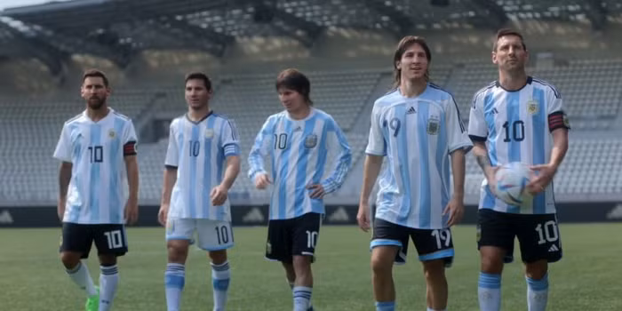 The Impossible Rondo của Adidas