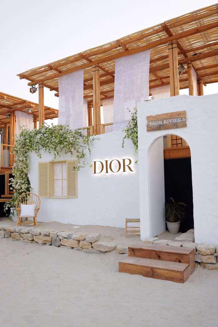 dior rivera dubai