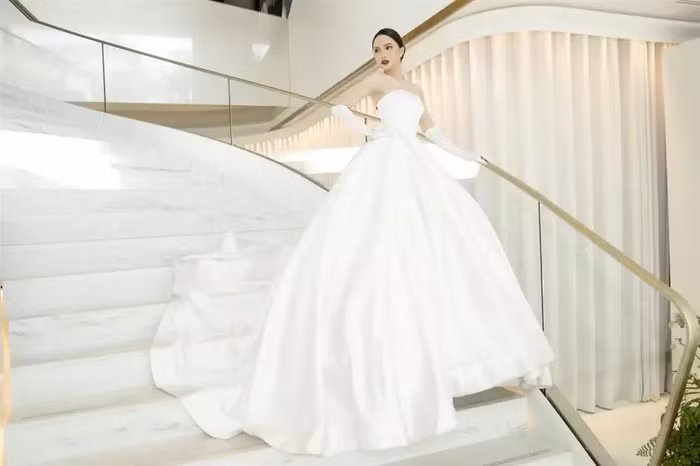 Các nữ nghệ sĩ Việt đến Cannes: Tỏa sáng không kém sao Hollywood ảnh 2