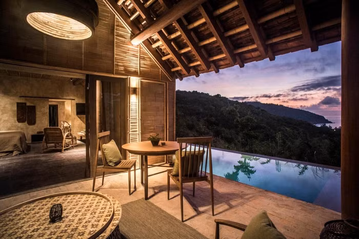 Vì sao khách sạn Zannier Bãi San Hô được CNN xướng tên 'hot' nhất 2021? - 1