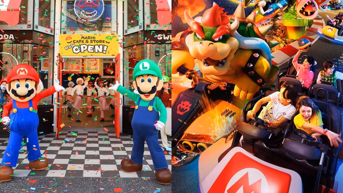 Super Nintendo World