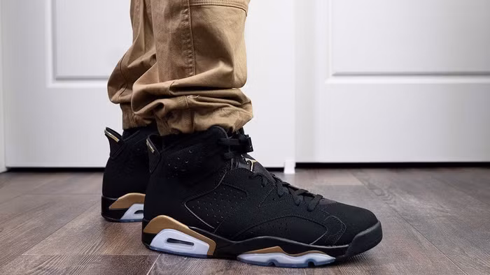 Top 9 đôi Air Jordan 6 Retros đỉnh nhất hiện nay-6