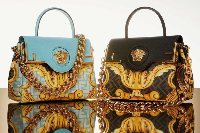 Fendace: Fendi by Versace Collection- Một cú swap lịch sử ảnh 7