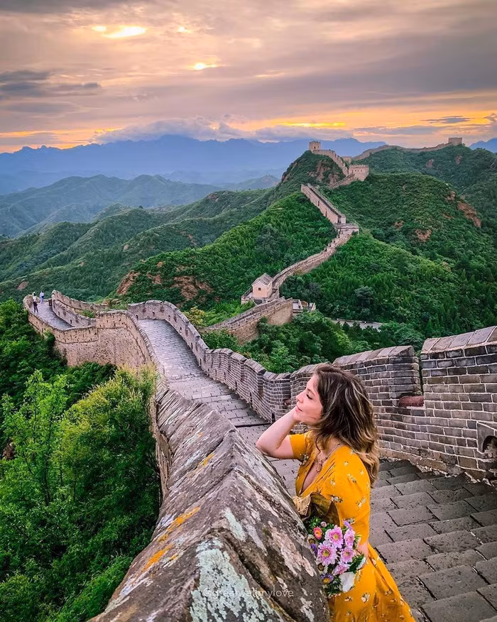 tour Bắc Kinh Trung Quốc 2023