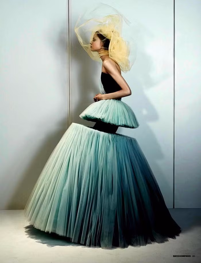 L’Documentary: Cắt và Xén của Viktor và Rolf ảnh 2