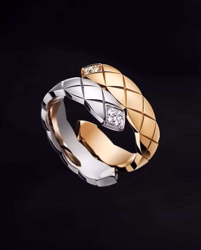 Trang sức Coco Crush: Sự mê hoặc tinh tế ảnh 12