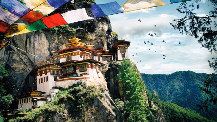 bhutan cố đô