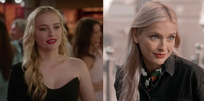 Soi nhan sắc ấn tượng từ các nhân vật nữ trong “Emily in Paris” mùa 2 ảnh 7