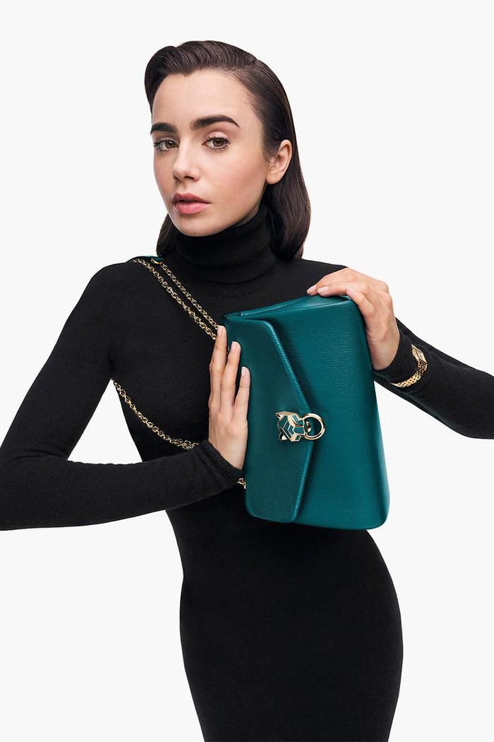 Cartier hé lộ dòng túi xách Panthère de Cartier mới nhất ảnh 2 Panthère de Cartier