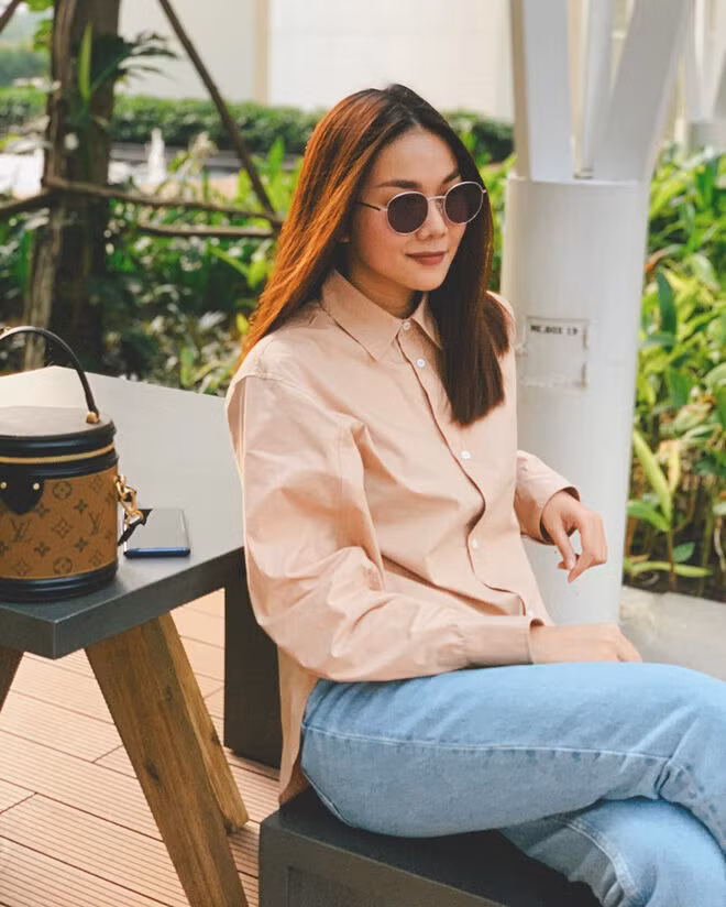 3 sao nữ là "lookbook sống" để chị em 30+ học cách lên đồ công sở, đảm bảo vừa sang vừa đậm chất "nữ tổng tài" - Ảnh 7.