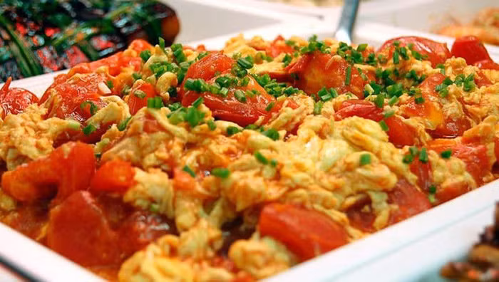 Những món trứng ngon, dễ làm cho thực đơn mùa giãn cách ảnh 8